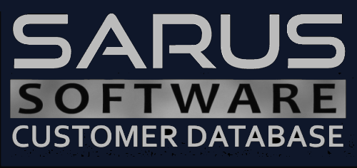 Sarus Software Customer Database